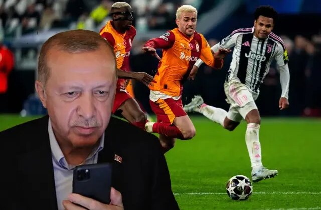 Cumhurbaşkanı Erdoğan’dan Galatasaray’a tebrik! Barış Alper’e söyledikleri bomba