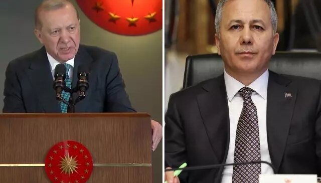 Cumhurbaşkanı Erdoğan’dan görevden aldığı Ali Yerlikaya için dikkat çeken sözler