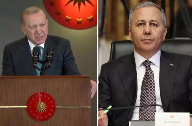 Cumhurbaşkanı Erdoğan’dan görevden aldığı Ali Yerlikaya için dikkat çeken sözler