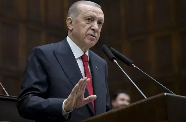 Erdoğan’dan 2 milletvekiline konuşma yasağı! Biri eski CHP’li