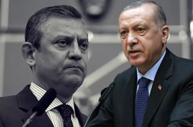 Cumhurbaşkanı Erdoğan’dan Özgür Özel’e ‘küfür’ tepkisi: “Siyaset jarjonuyla siyaset yapıyor”
