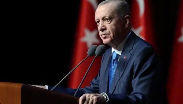 Cumhurbaşkanı Erdoğan’dan Ramazan mesajı: Hayırlar getirmesini diliyoruz