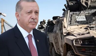 Cumhurbaşkanı Erdoğan’dan YPG’ye açık uyarı: Bir an önce anlaşmanın gereklerini yerine getirmeli