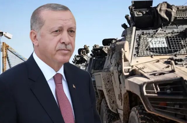 Cumhurbaşkanı Erdoğan’dan YPG’ye açık uyarı: Bir an önce anlaşmanın gereklerini yerine getirmeli