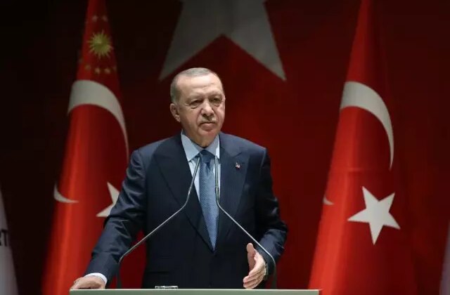 Cumhurbaşkanı Erdoğan’dan net ekonomi mesajı! “Önemli adımlar attık”