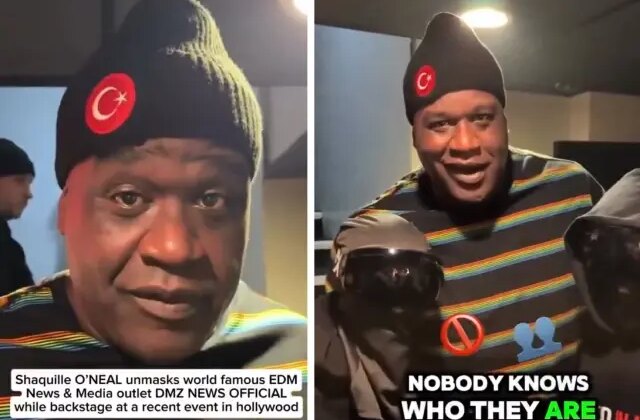 Cumhurbaşkanı Erdoğan ile basketbol oynayan Shaquille O’Neal, Türk bayraklı şapka ile video paylaştı