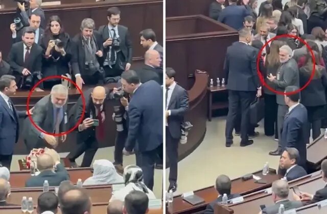 Cumhurbaşkanı Erdoğan ile  tokalaştığı için tepki çekmişti! Ruşen Çakır’dan ilk açıklama