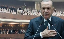 Cumhurbaşkanı Erdoğan’ın “100 bayanla grup toplantımıza geliyorsun” çağrısı karşılık buldu