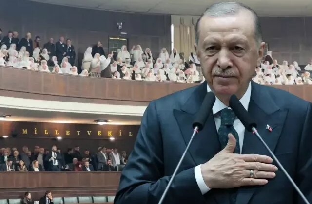Cumhurbaşkanı Erdoğan’ın “100 bayanla grup toplantımıza geliyorsun” çağrısı karşılık buldu