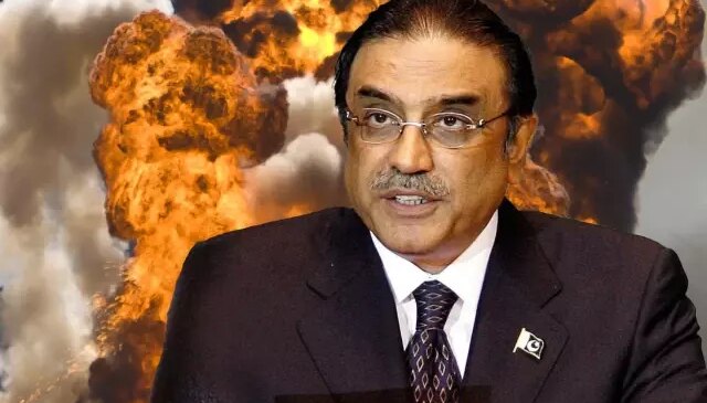 Cumhurbaşkanı Zerdari: Barışımızı zayıflık sananlar güçlü bir karşılıkla karşılaşacak