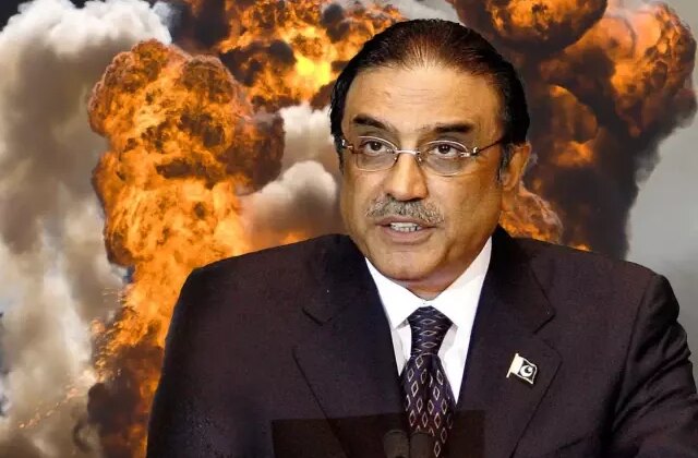 Cumhurbaşkanı Zerdari: Barışımızı zayıflık sananlar güçlü bir karşılıkla karşılaşacak