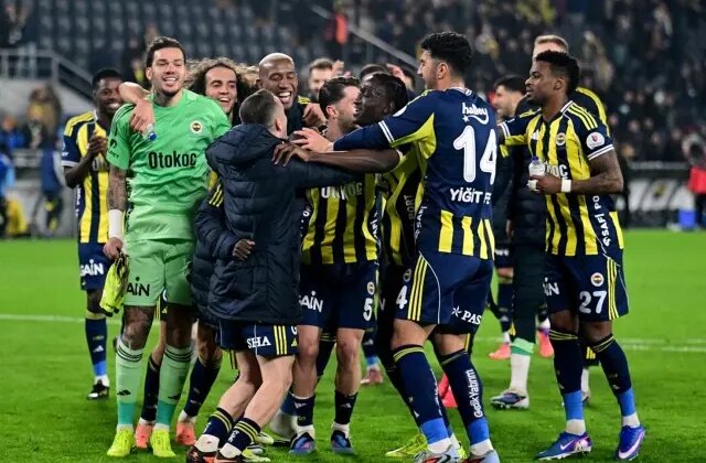 Daha önce böylesi görülmedi! Fenerbahçe tarihinde dün akşam bir ilk yaşandı