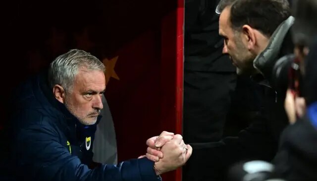 Daha önce söylediklerini unutun! Okan Buruk’tan Mourinho için şaşırtan açıklama