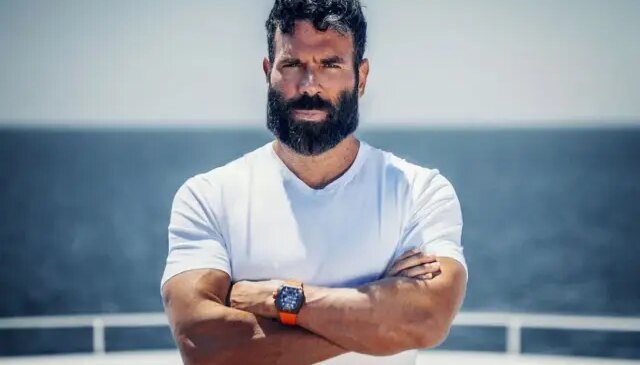 Dan Bilzerian’dan İran’a sürpriz destek
