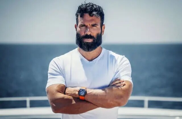 Dan Bilzerian’dan İran’a sürpriz destek