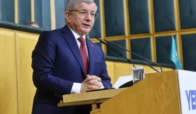 Davutoğlu, “Vasiyetimdir” diyerek açıkladı: Onları cenazemde istemiyorum