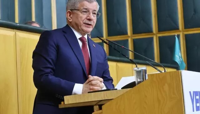 Davutoğlu, “Vasiyetimdir” diyerek açıkladı: Onları cenazemde istemiyorum