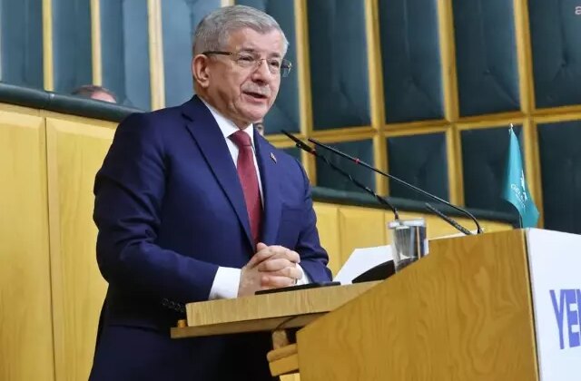 Davutoğlu, “Vasiyetimdir” diyerek açıkladı: Onları cenazemde istemiyorum