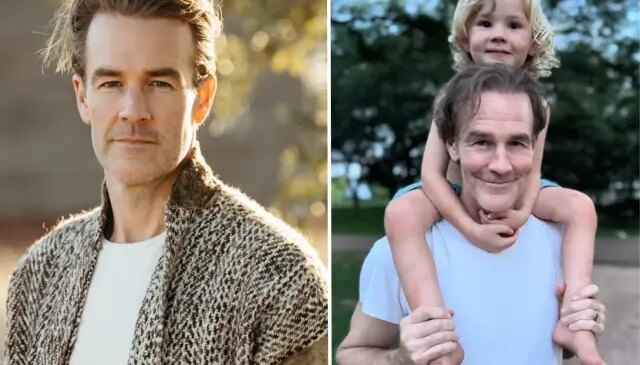 Dawson’s Creek’in yıldızı James Van Der Beek hayatını kaybetti