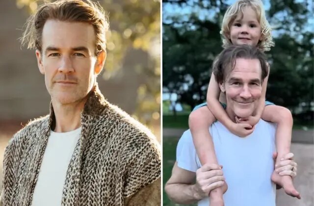 Dawson’s Creek’in yıldızı James Van Der Beek hayatını kaybetti