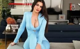 Defne Samyeli’nin kızından çok konuşulacak itiraf: Sevgililik benim için…