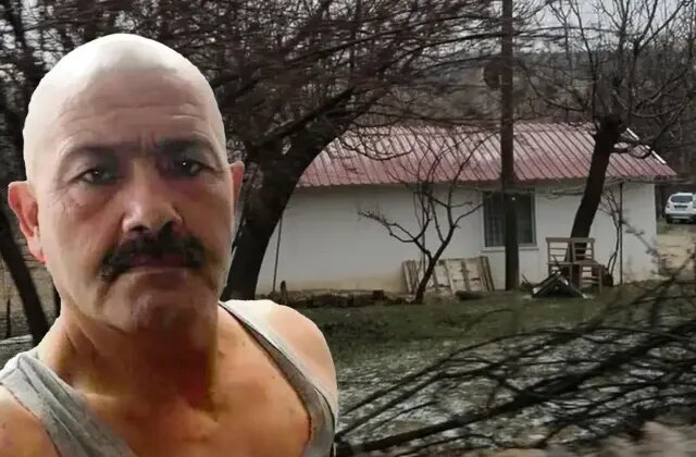 Dehşet çiftliği! Bir kişi aranırken kemik fışkırdı