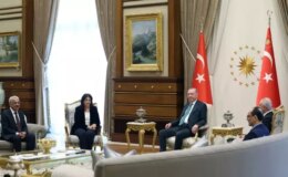 DEM Parti-Erdoğan görüşmesi sonrası ilk açıklama