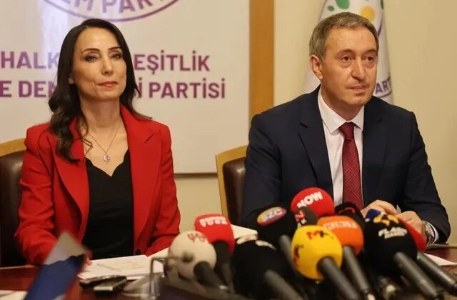 DEM Parti’den isim ve kadro değişikliği iddialarına yanıt