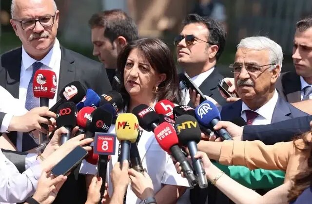 DEM Parti’den İmralı’ya yeni ziyaret! İşte masadaki konular…