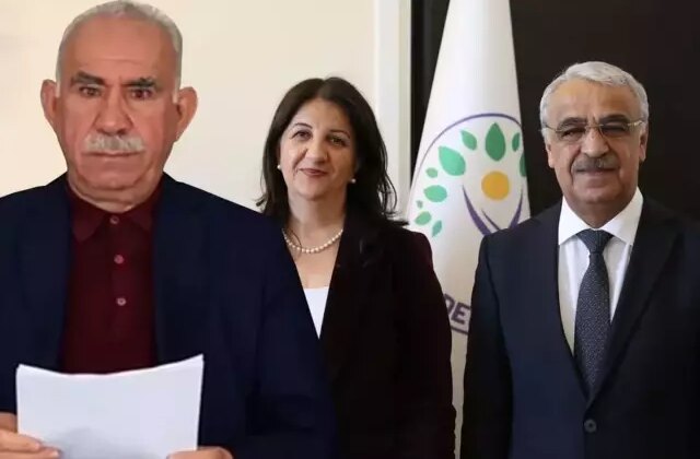 DEM Parti heyeti yarın İmralı’ya gidiyor