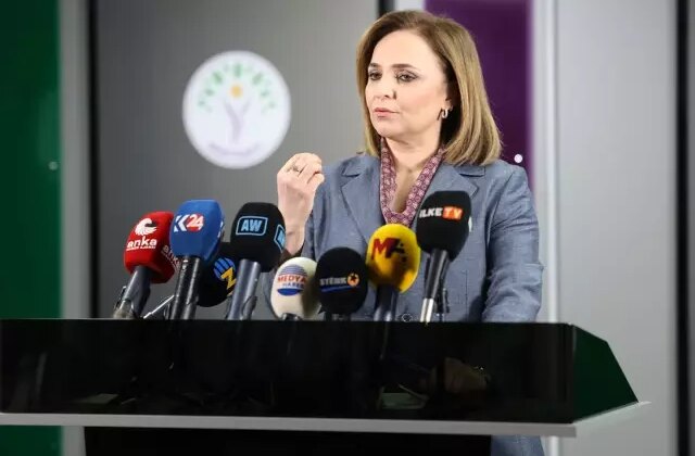 DEM Parti’den Cumhurbaşkanı Erdoğan’a “Öcalan’a statü” yanıtı