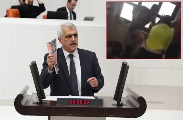DEM Partili Gergerlioğlu’nun polislerin videosuna yaptığı yorum olay oldu
