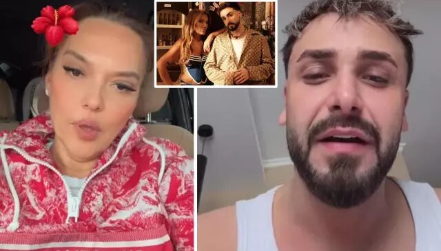 Demet Akalın “Cimri” dedi, Sefo’dan yanıt gecikmedi: Demet abla hala para diyor…