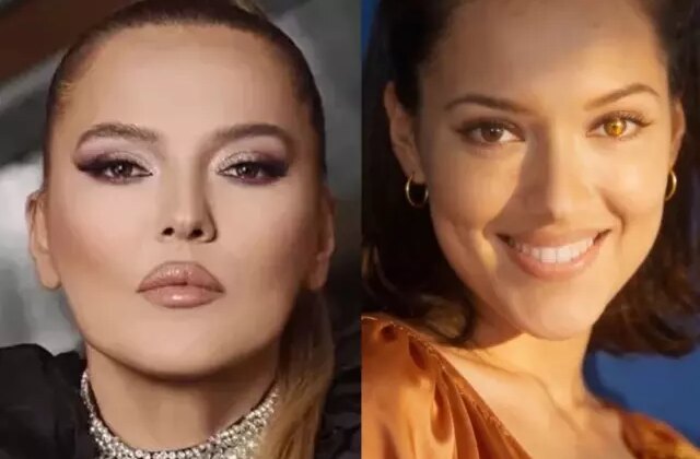 Demet Akalın’dan nostaljik paylaşım