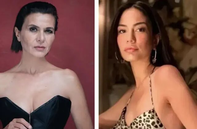 Demet Özdemir, Hatice Aslan’ı doğum gününde yere göğe sığdıramadı
