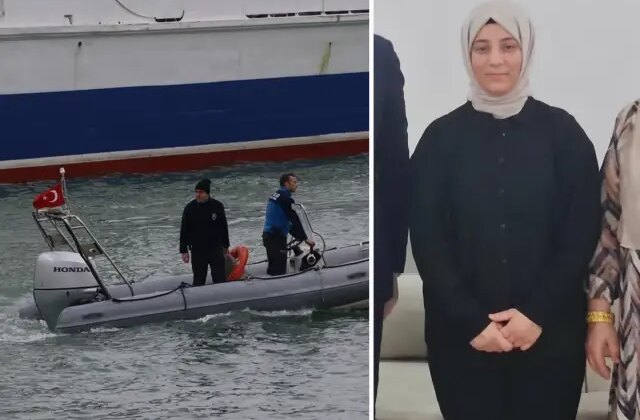 Denizde bulunan kadın cesedinin kimliği belli oldu