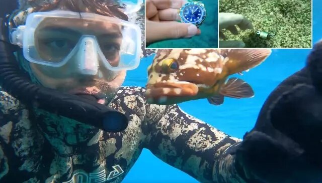 Denizden çıkardı, 3 bin dolara sattı! İşte asma kilitlerin atılma nedeni