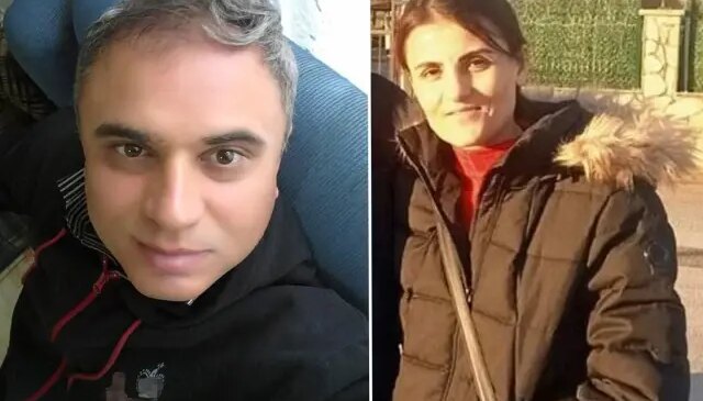 Denizli’de kan donduran olay, sigara içti diye eşini 13 yerinden bıçakladı