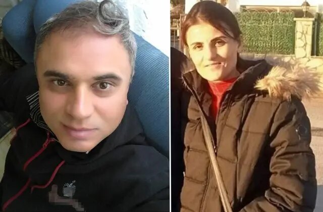 Denizli’de kan donduran olay, sigara içti diye eşini 13 yerinden bıçakladı