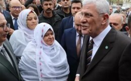 Dervişoğlu’ndan kıyafeti nedeniyle hedef gösterilen belediye başkanına ziyaret