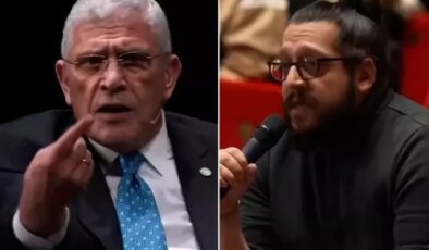 Dervişoğlu’nu küplere bindiren soru! Gazeteciye verdiği tepki hayli skandal