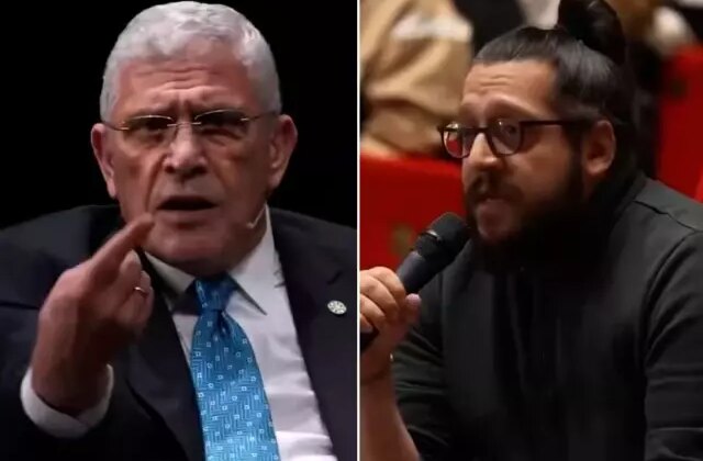 Dervişoğlu’nu küplere bindiren soru! Gazeteciye verdiği tepki hayli skandal