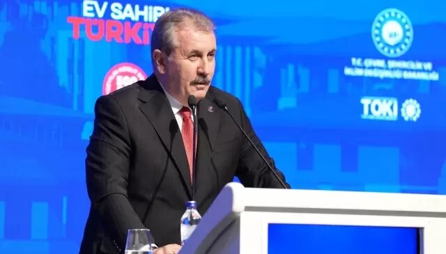 Destici’den umut hakkı tartışmalarına tepki: Bu millet izin vermez