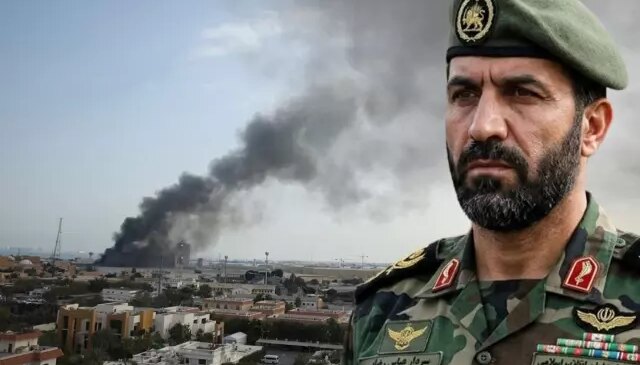 Devrim Muhafızları: 14 ABD üssünde yüzlerce askeri öldürdük