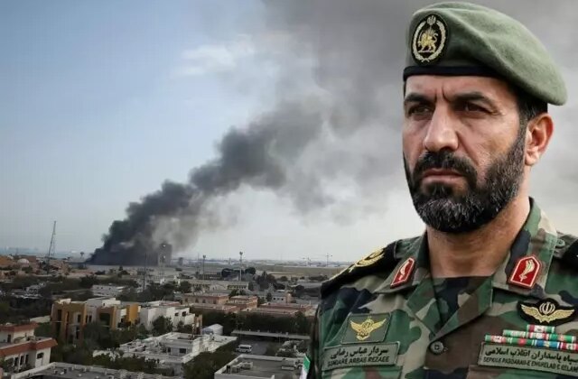 Devrim Muhafızları: 14 ABD üssünde yüzlerce askeri öldürdük