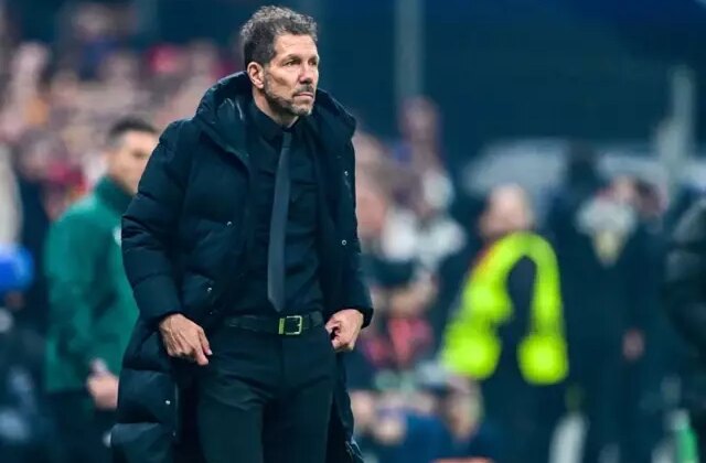 Diego Simeone gizlice sözleşme imzaladı! İşte yeni adresi