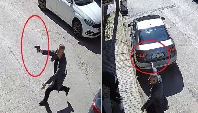 Diş hekimi eşini sokak ortasında böyle katletti, suçu hakime attı