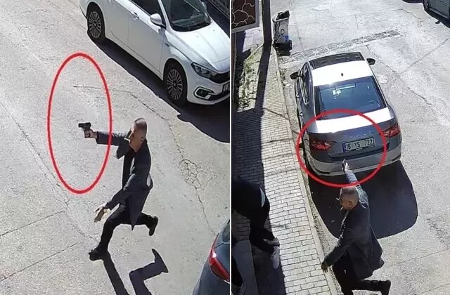 Diş hekimi eşini sokak ortasında böyle katletti, suçu hakime attı