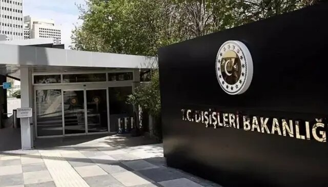 Dışişleri Bakanlığı’ndan Avrupa Parlamentosu’na çok sert tepki