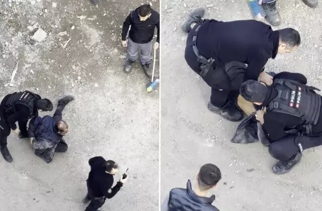 Diyarbakır’da mahalleliyi ayağa kaldıran zihinsel engelli şahıs yakalandı